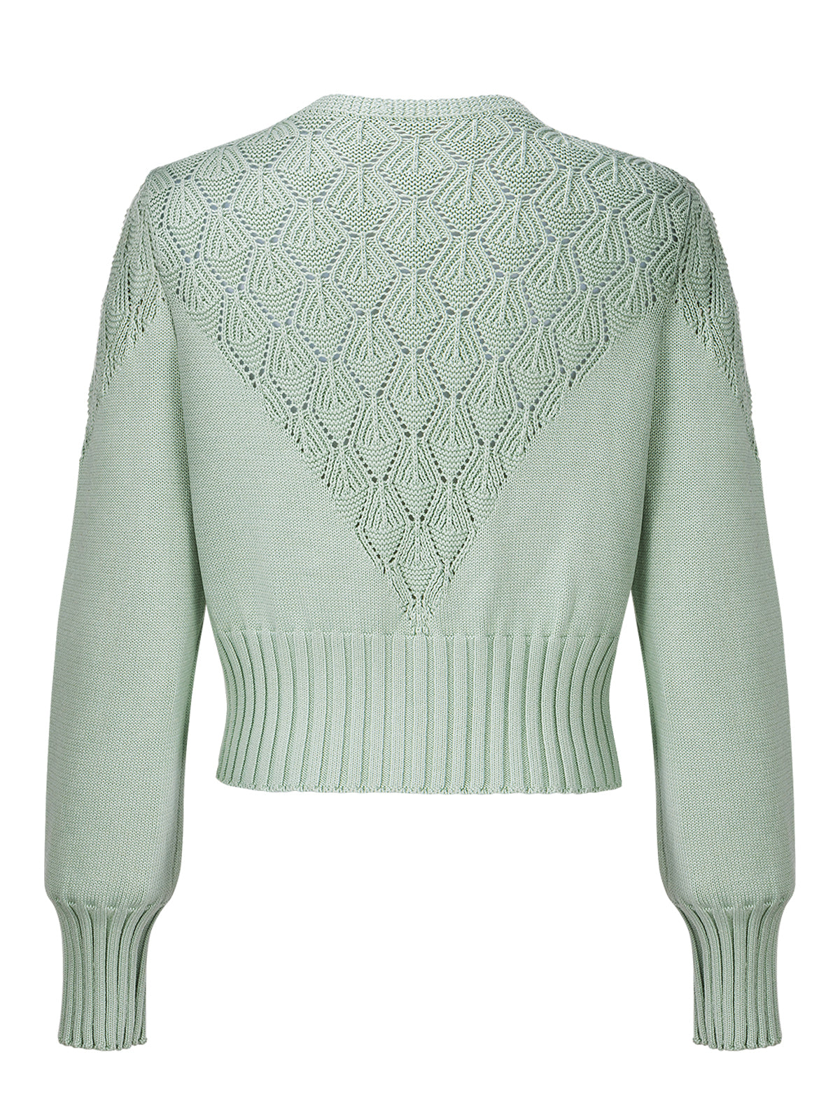 Trachtenstrick Strickjacke Hanne