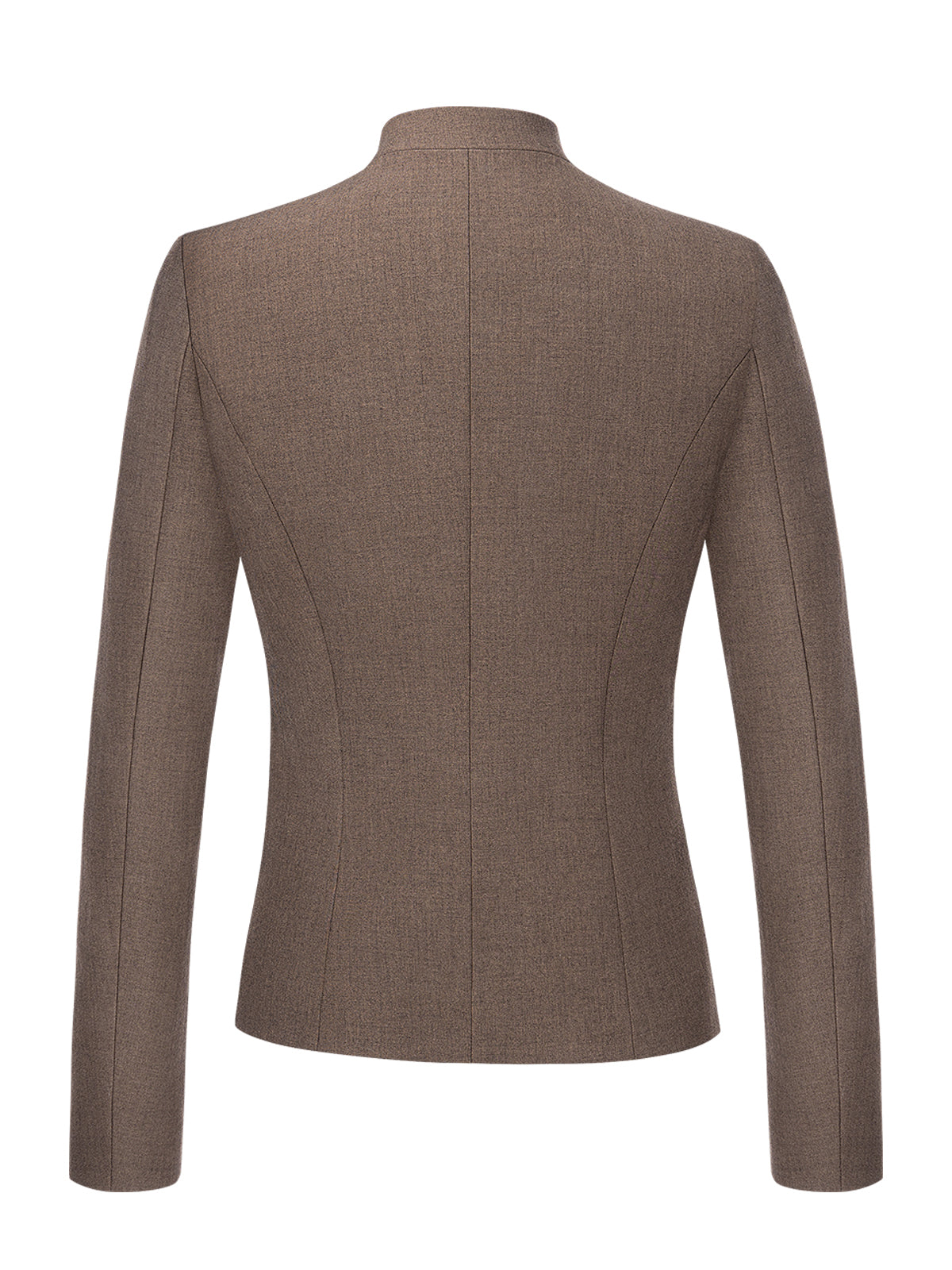Braun Trachtenjacke Damenjacke Barly Dark Olive